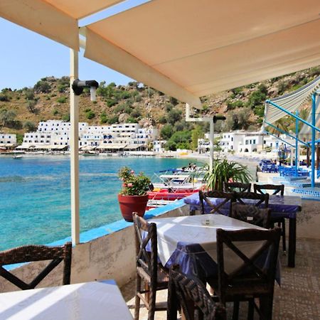 Spiros Beach Villa Frangocastelo Exterior photo